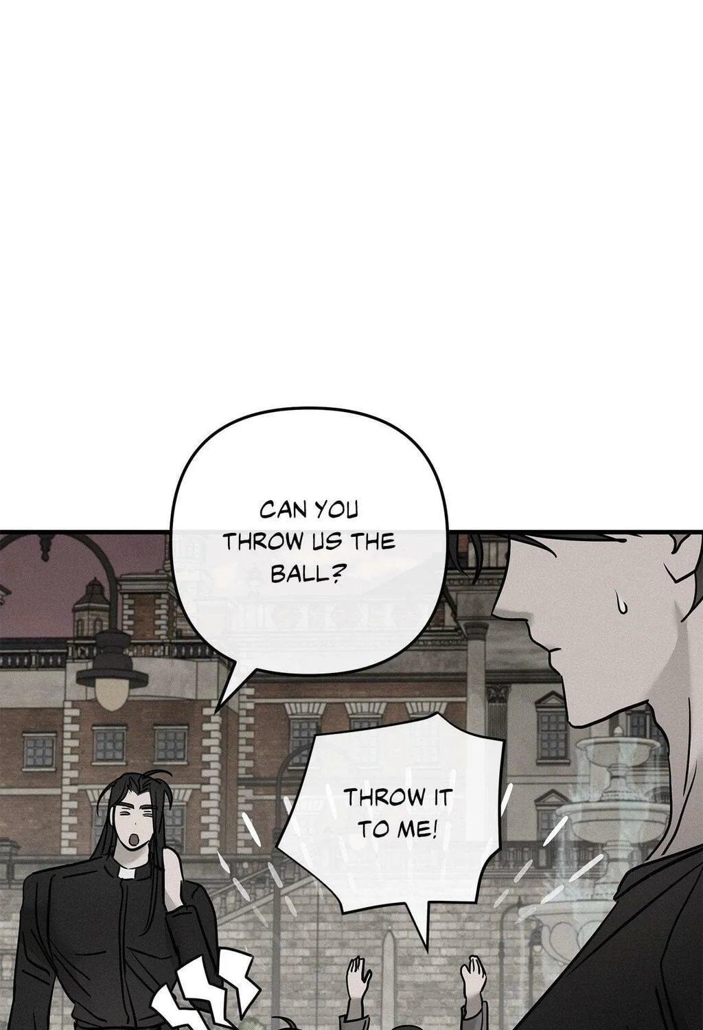Pietà Chapter 21 page 196 - 