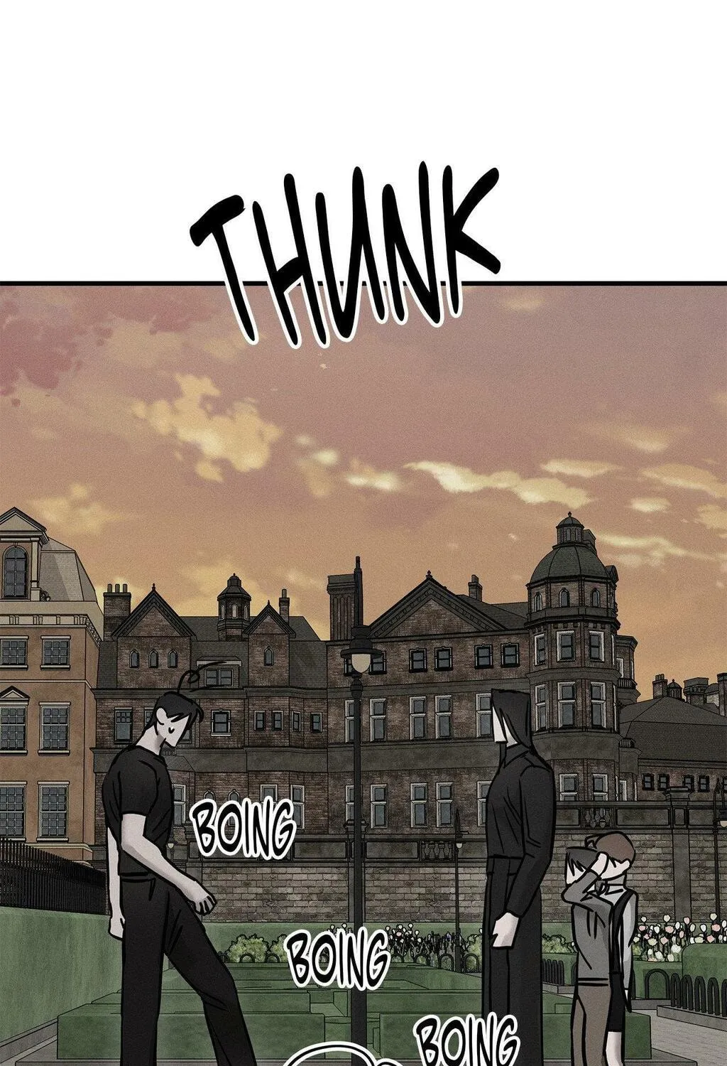 Pietà Chapter 21 page 200 - 