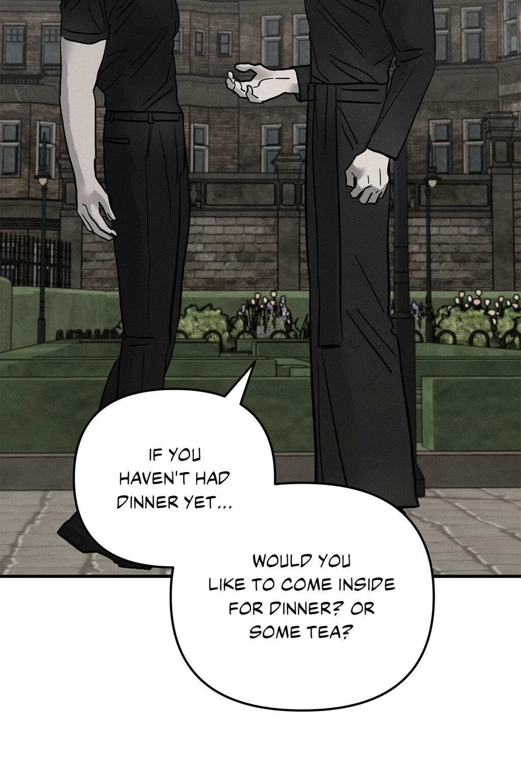 Pietà Chapter 21 page 207 - 