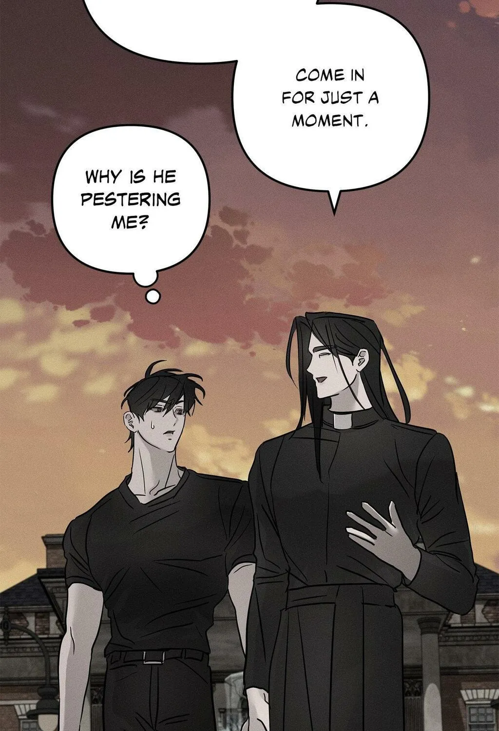Pietà Chapter 21 page 218 - 