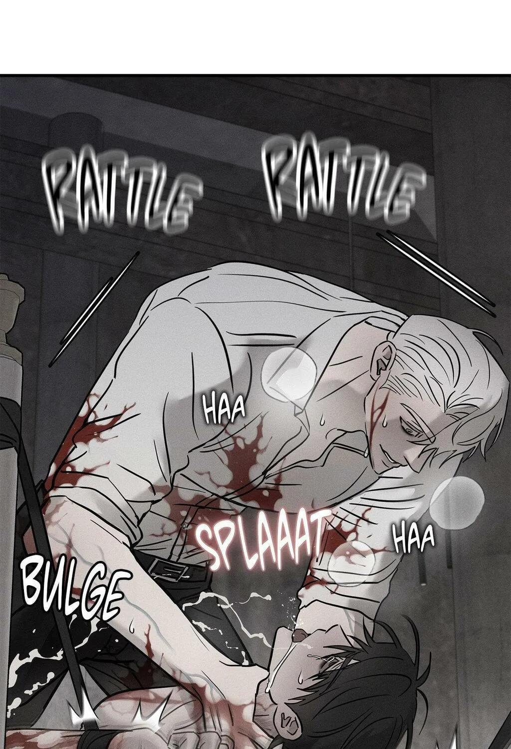 Pietà Chapter 21 page 34 - 