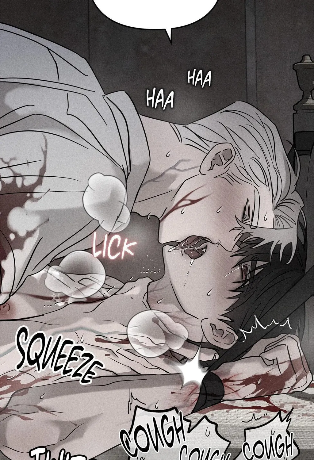 Pietà Chapter 21 page 38 - 