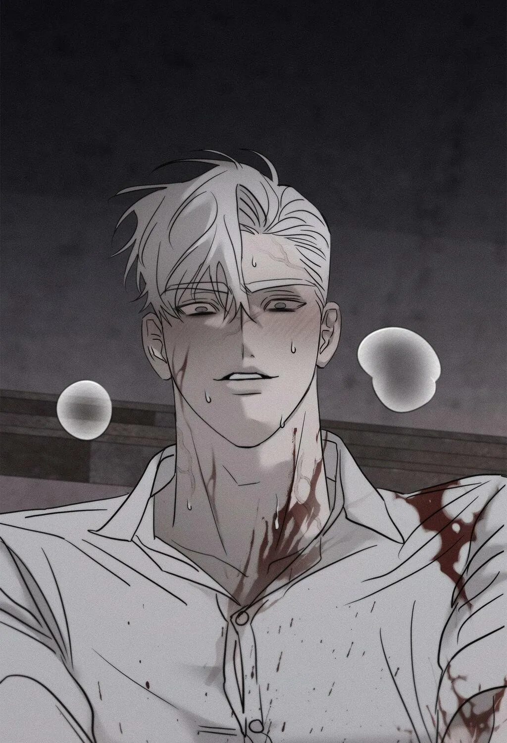 Pietà Chapter 21 page 44 - 