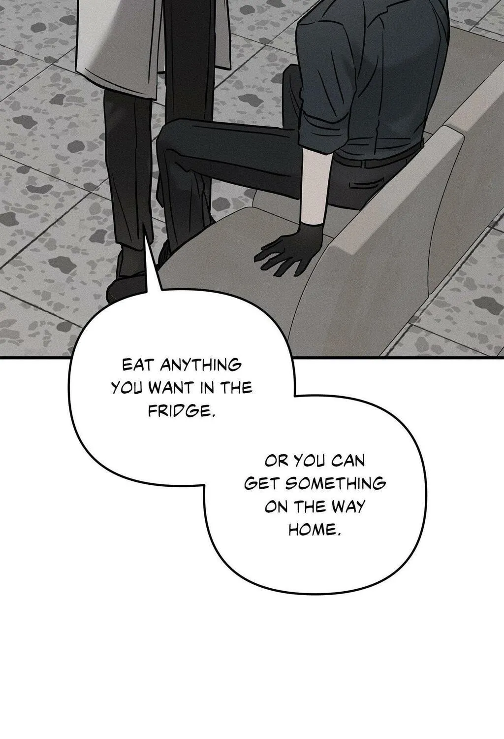Pietà Chapter 21 page 64 - 