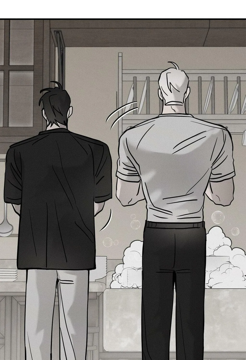 Pietà Chapter 21 page 8 - 