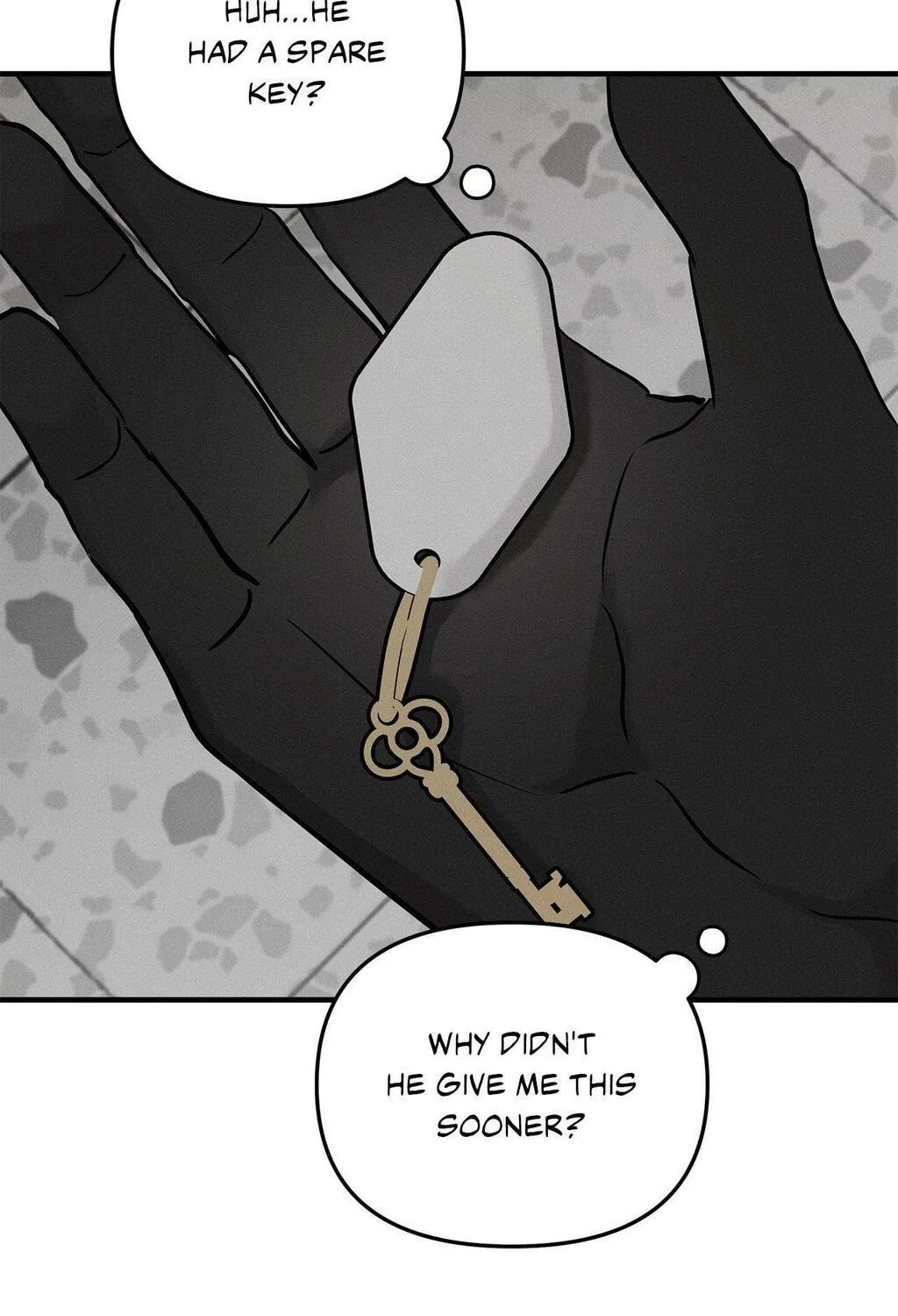Pietà Chapter 21 page 74 - 