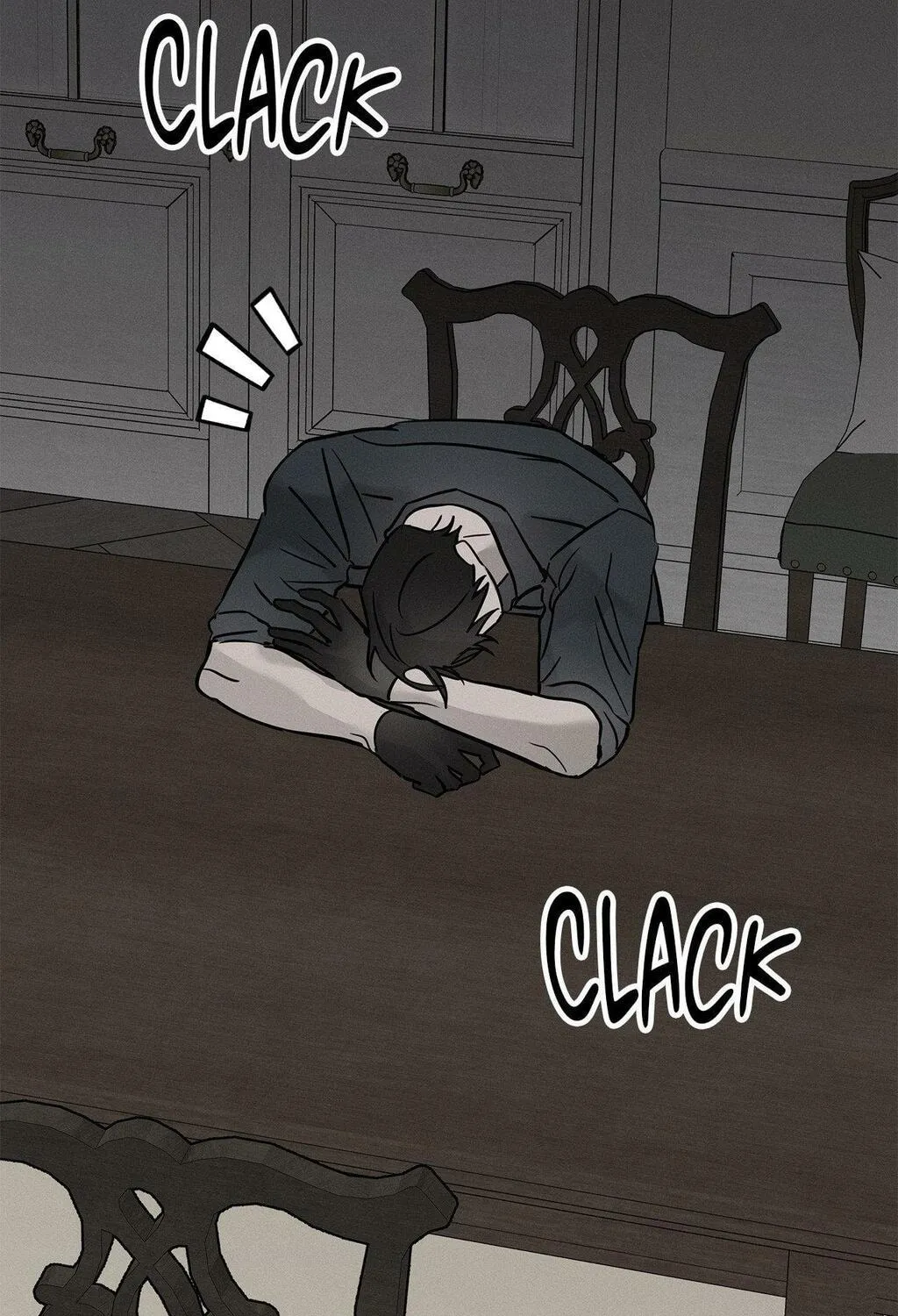 Pietà Chapter 21 page 97 - 