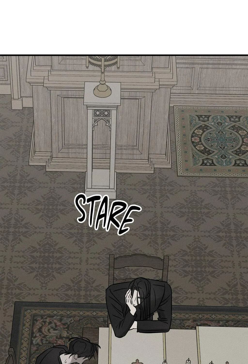 Pietà Chapter 22 page 1 - 