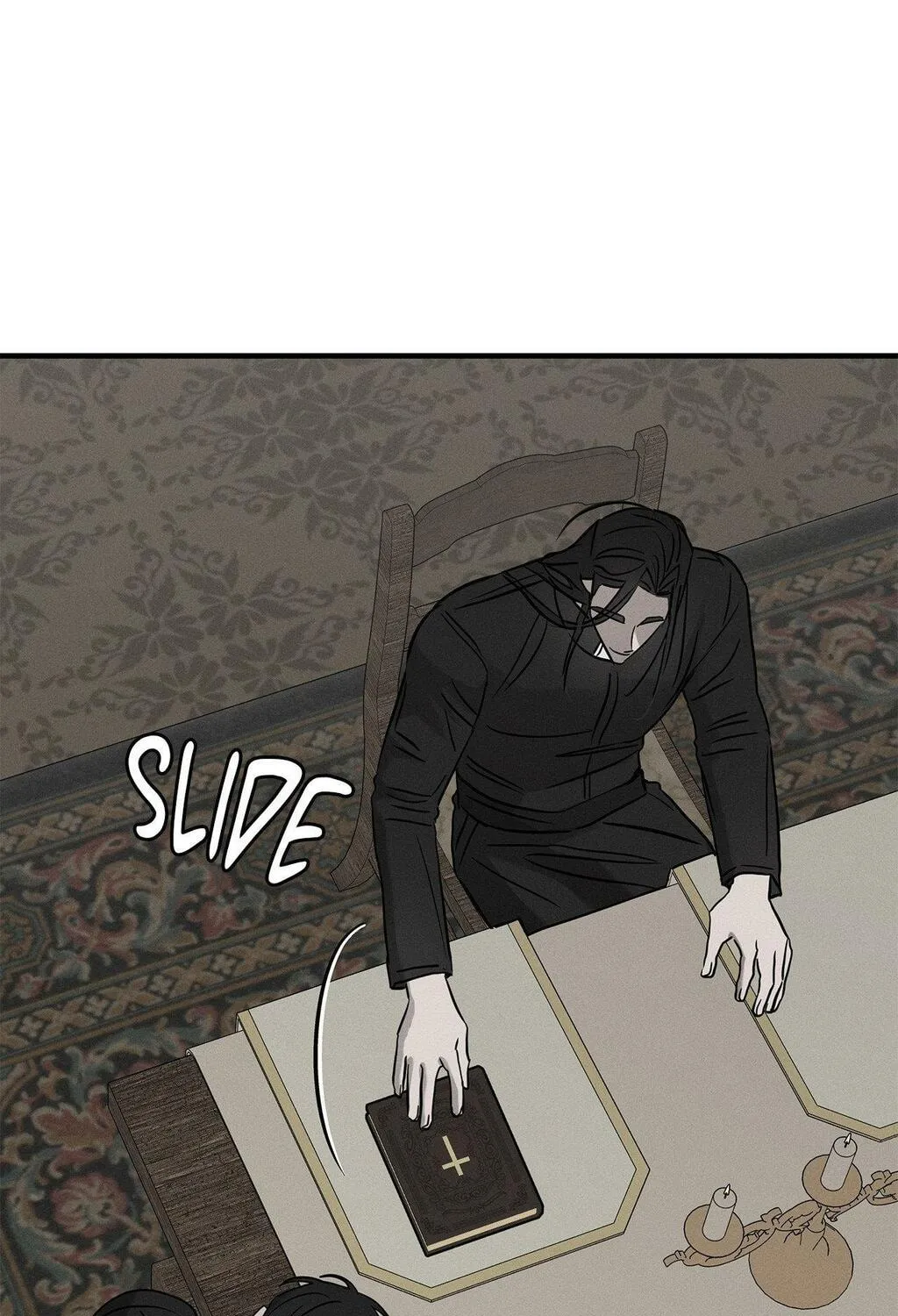 Pietà Chapter 22 page 12 - 