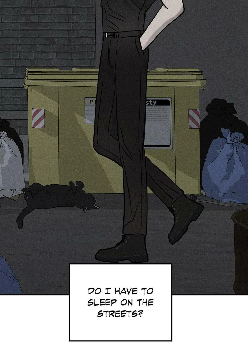 Pietà Chapter 22 page 127 - 