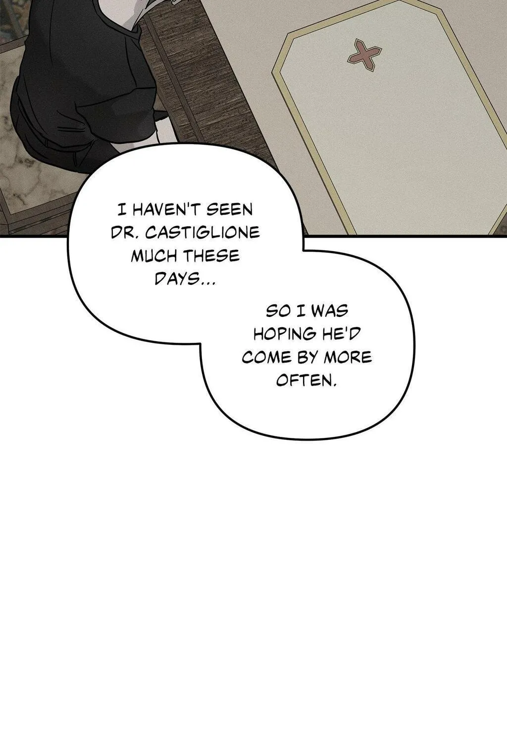 Pietà Chapter 22 page 14 - 