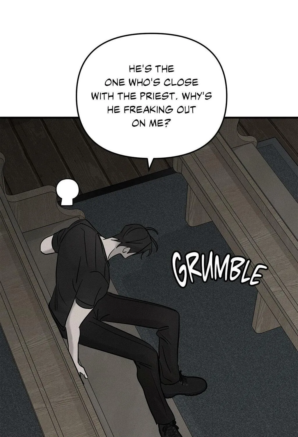Pietà Chapter 22 page 144 - 