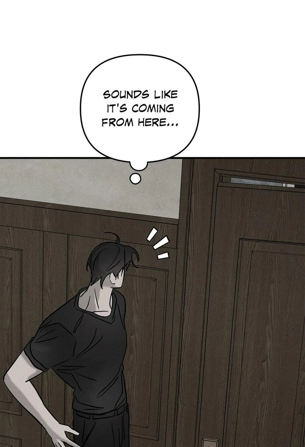 Pietà Chapter 22 page 166 - 