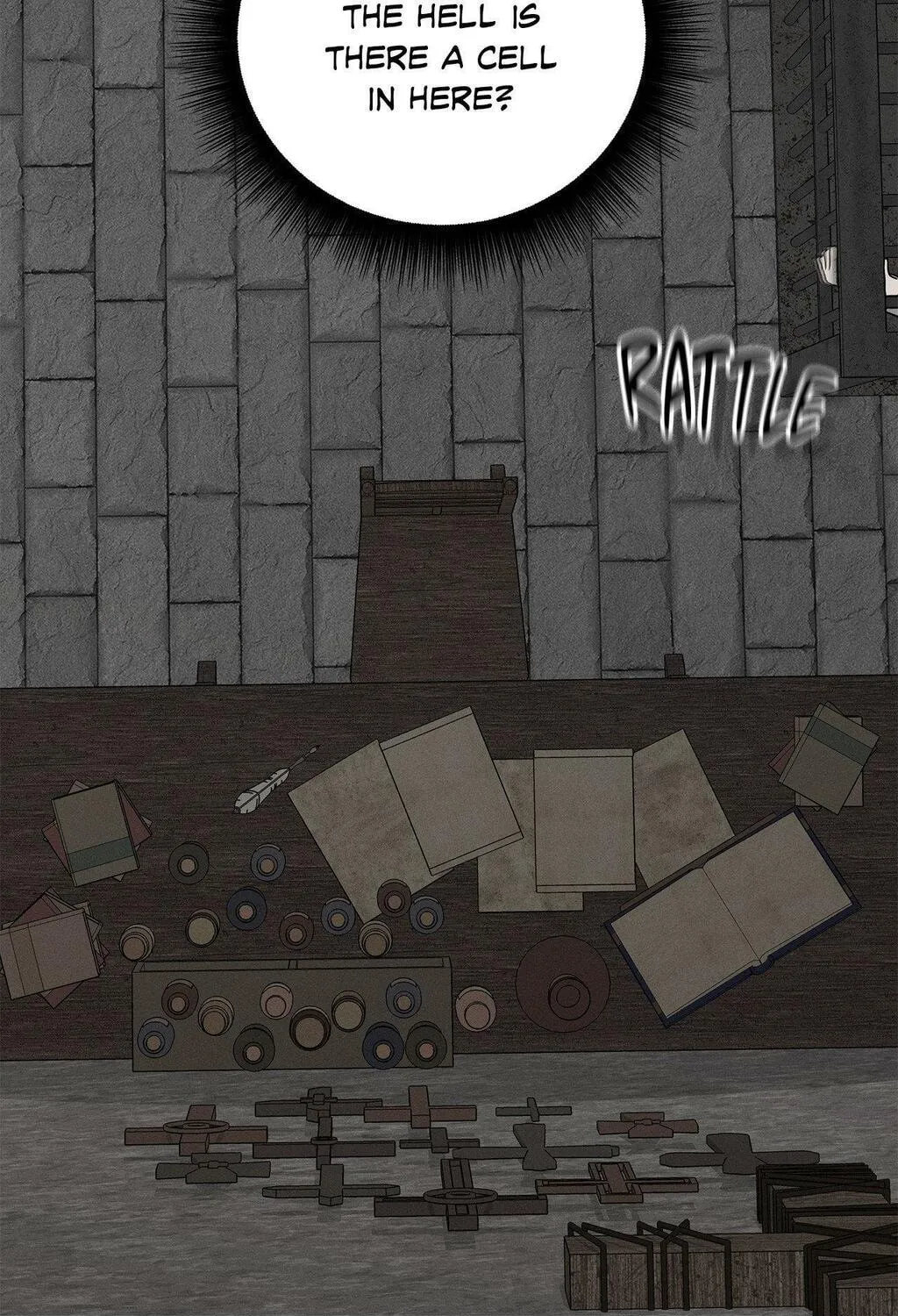 Pietà Chapter 22 page 188 - 