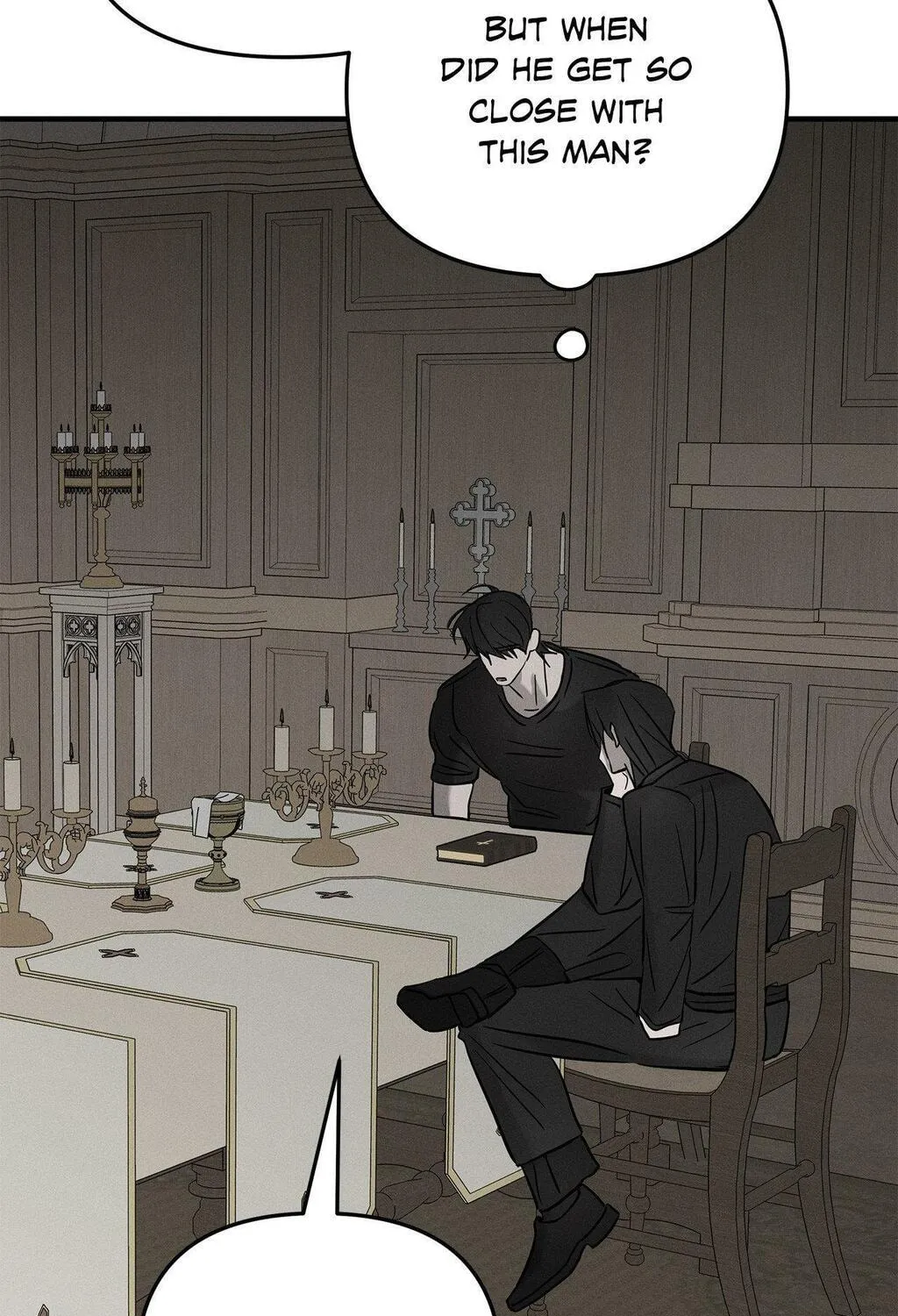 Pietà Chapter 22 page 20 - 