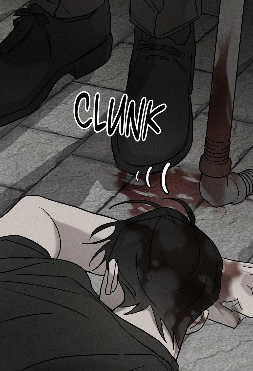 Pietà Chapter 22 page 203 - 