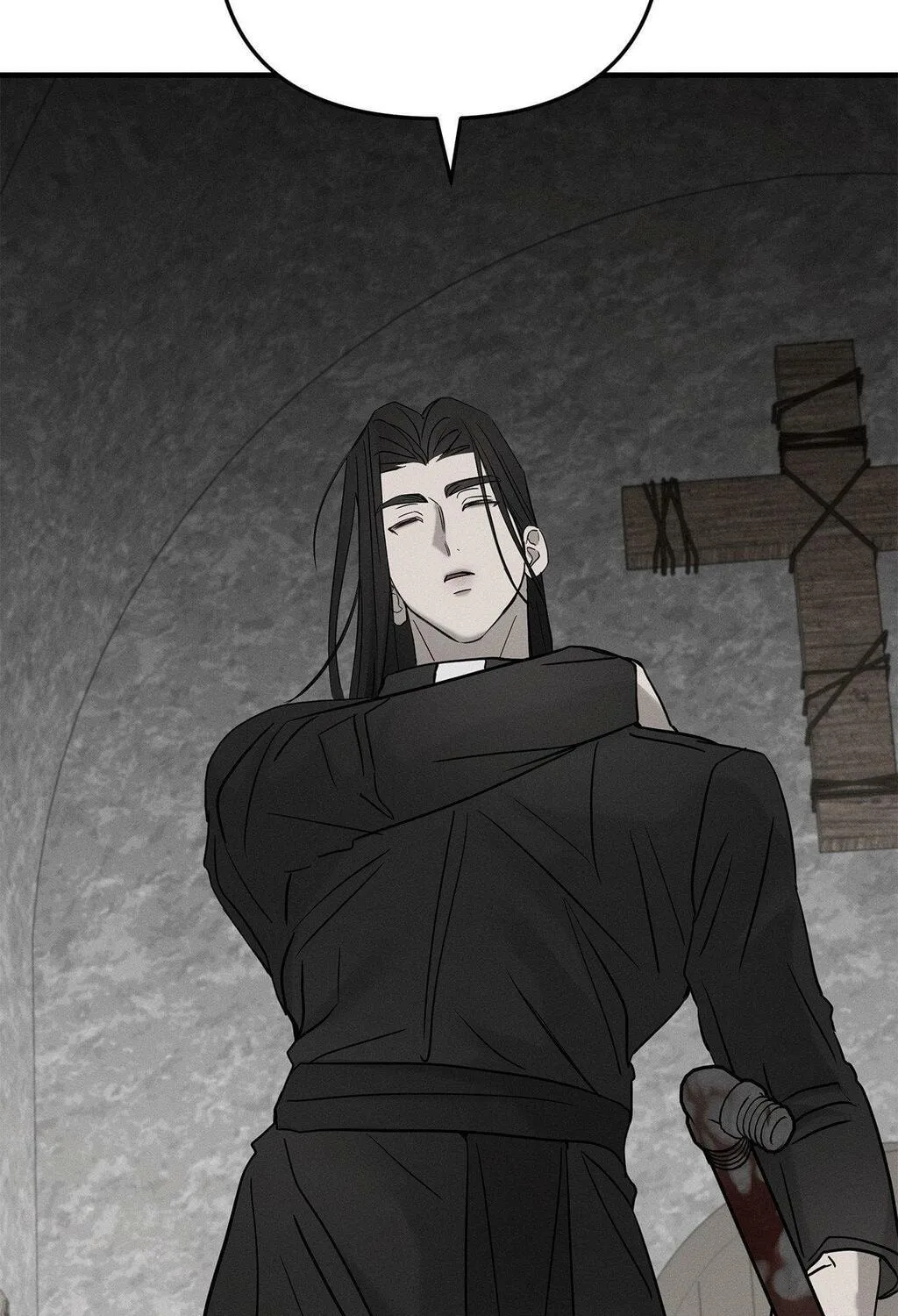 Pietà Chapter 22 page 207 - 
