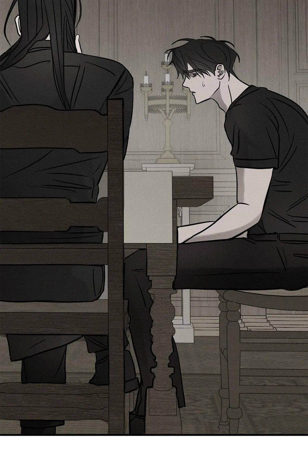 Pietà Chapter 22 page 27 - 