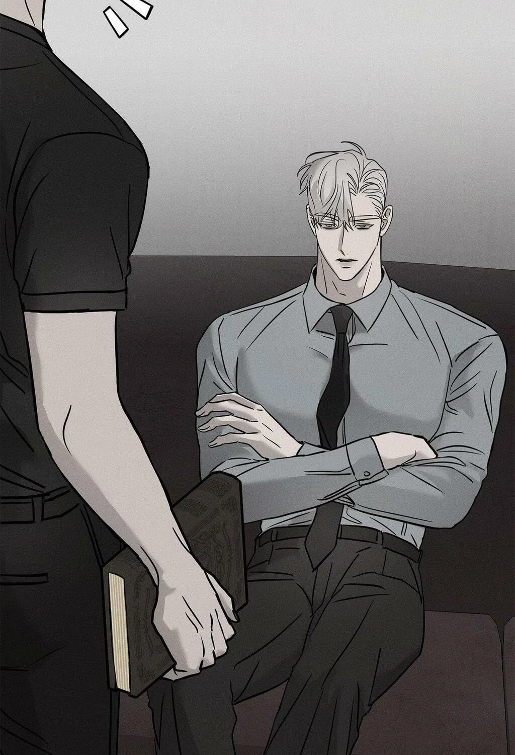 Pietà Chapter 22 page 36 - 