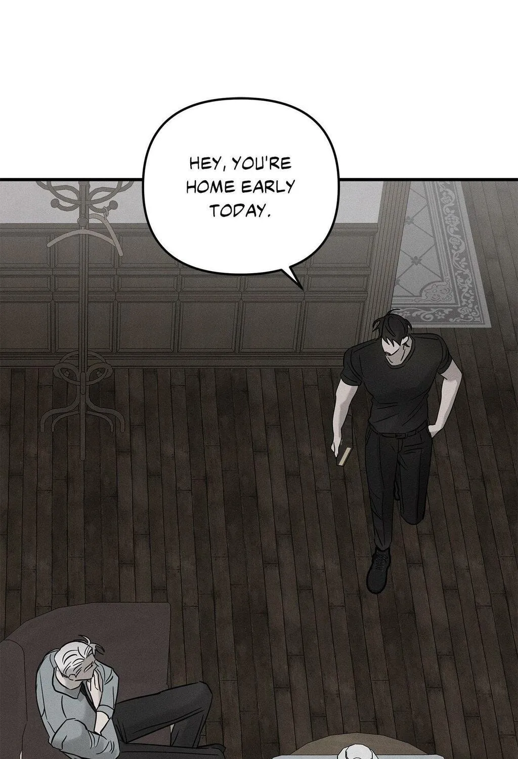 Pietà Chapter 22 page 41 - 