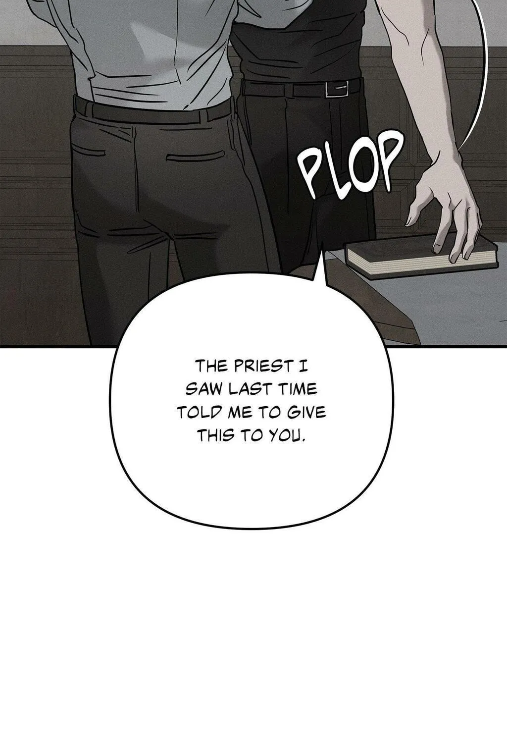 Pietà Chapter 22 page 56 - 