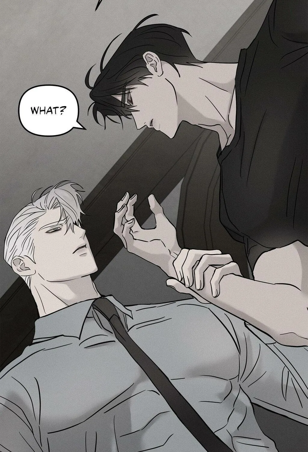 Pietà Chapter 22 page 69 - 