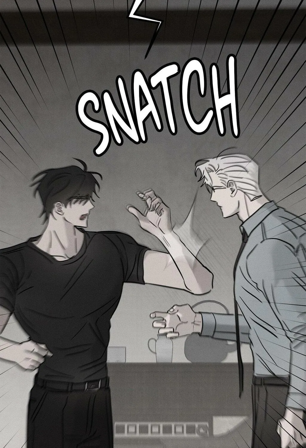 Pietà Chapter 22 page 84 - 