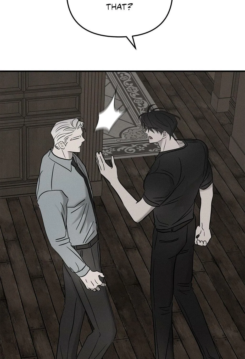 Pietà Chapter 22 page 99 - 
