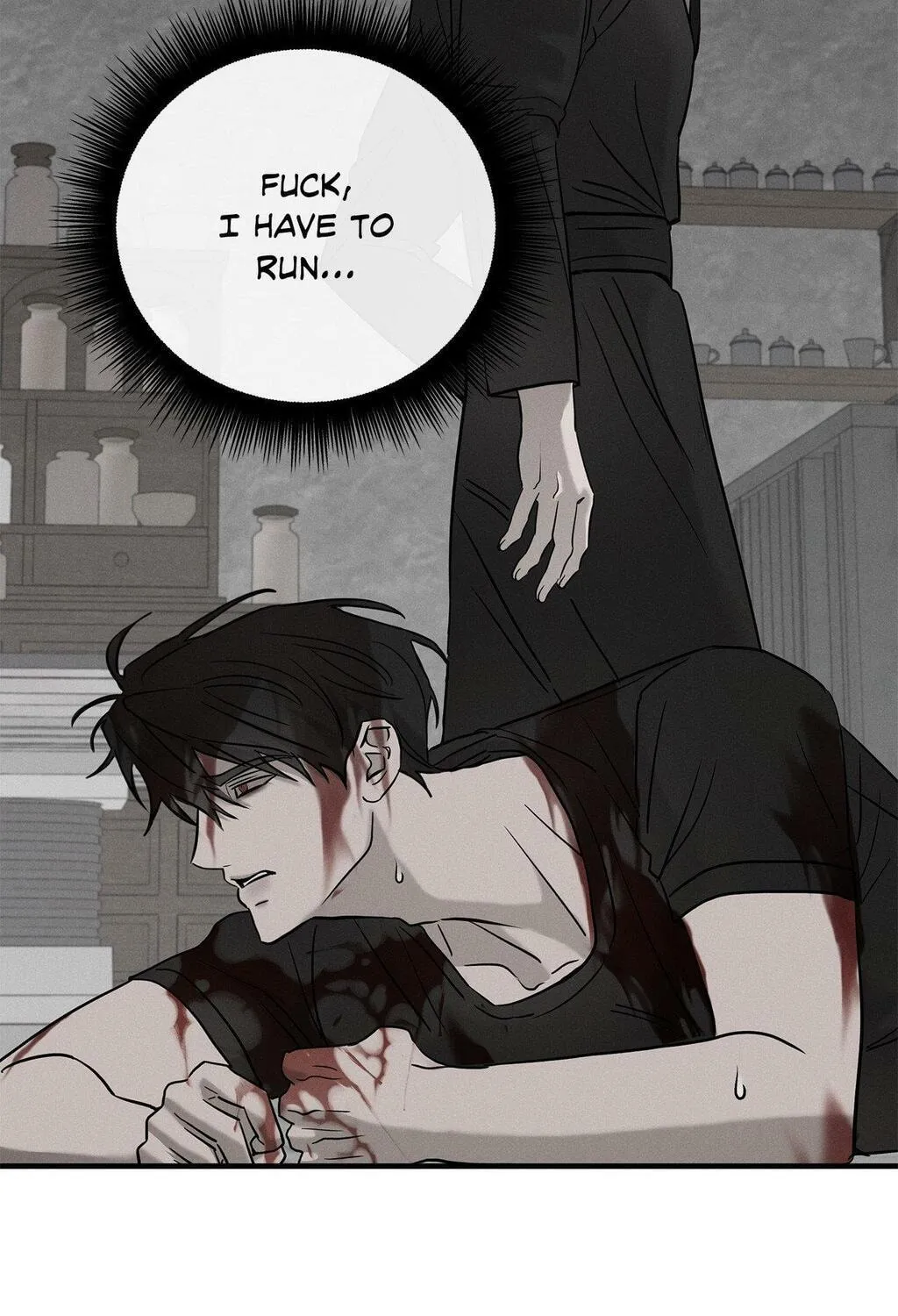 Pietà Chapter 23 page 12 - 