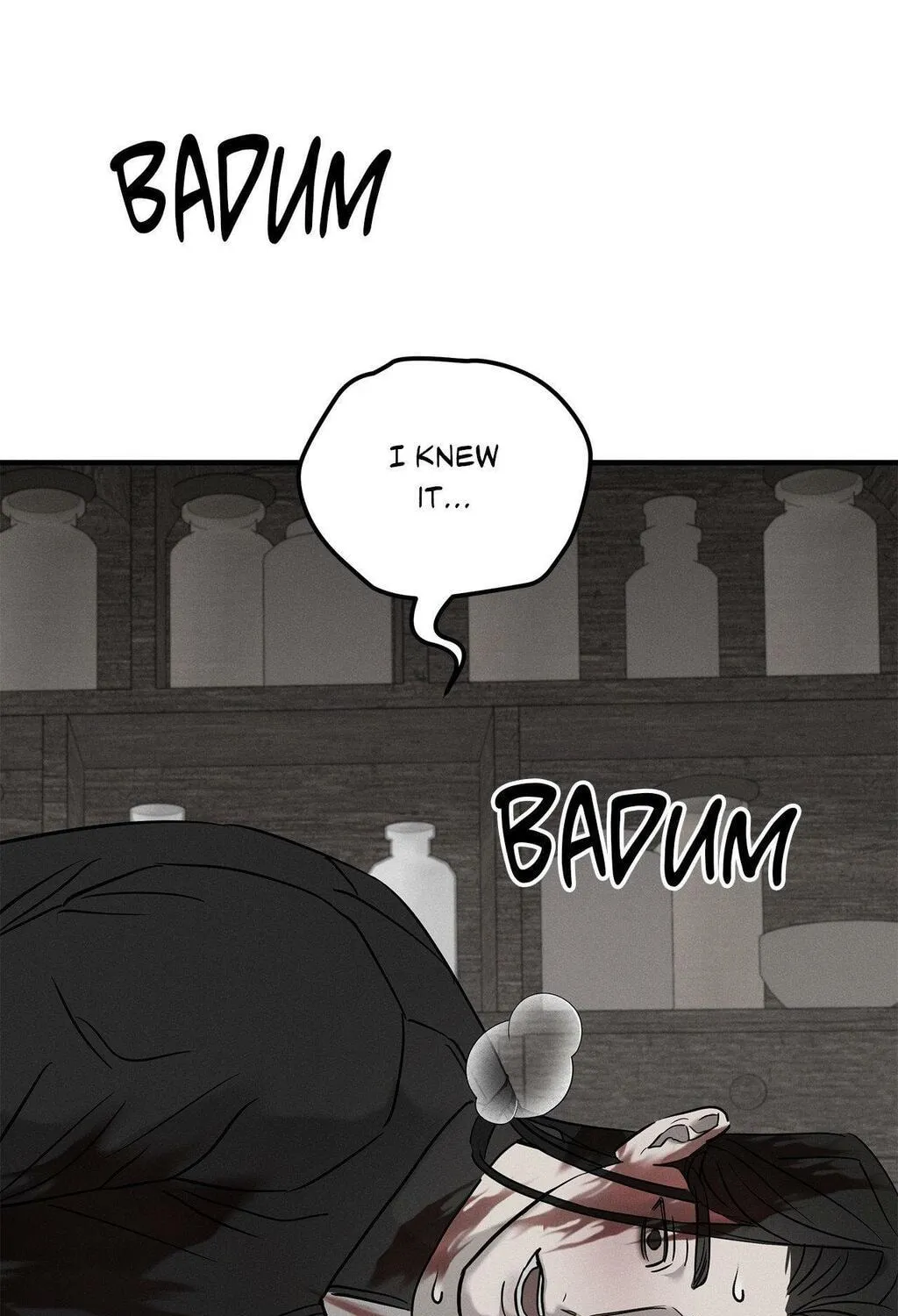 Pietà Chapter 23 page 116 - 