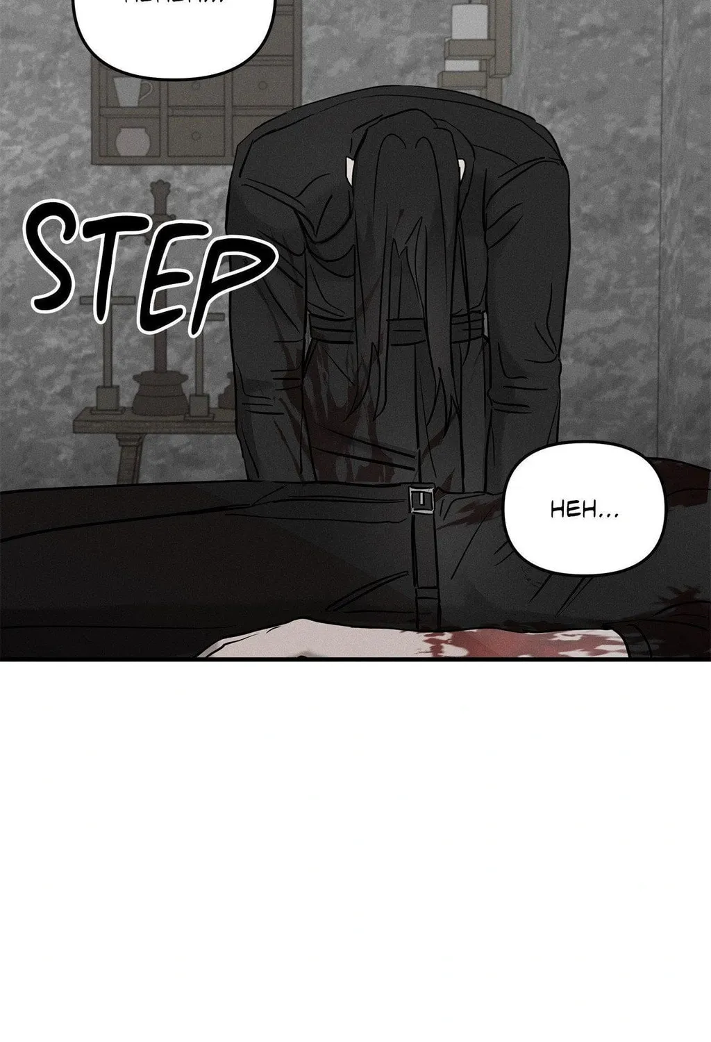 Pietà Chapter 23 page 120 - 