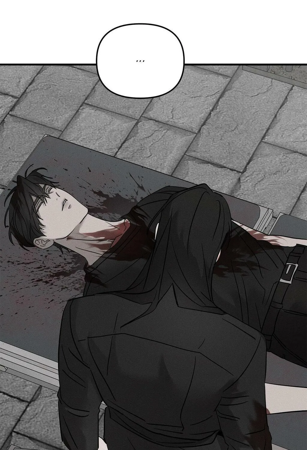 Pietà Chapter 23 page 122 - 