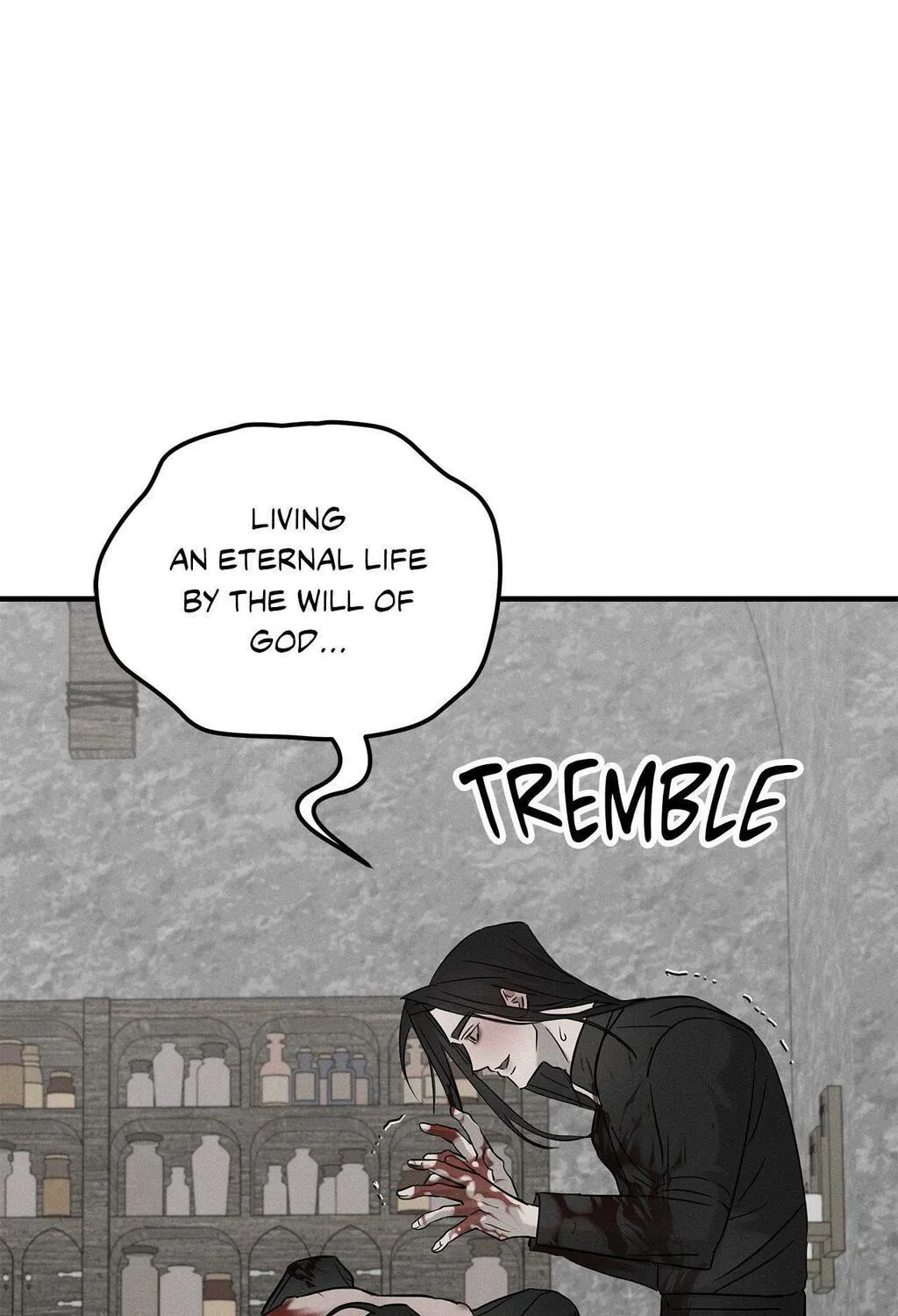 Pietà Chapter 23 page 138 - 