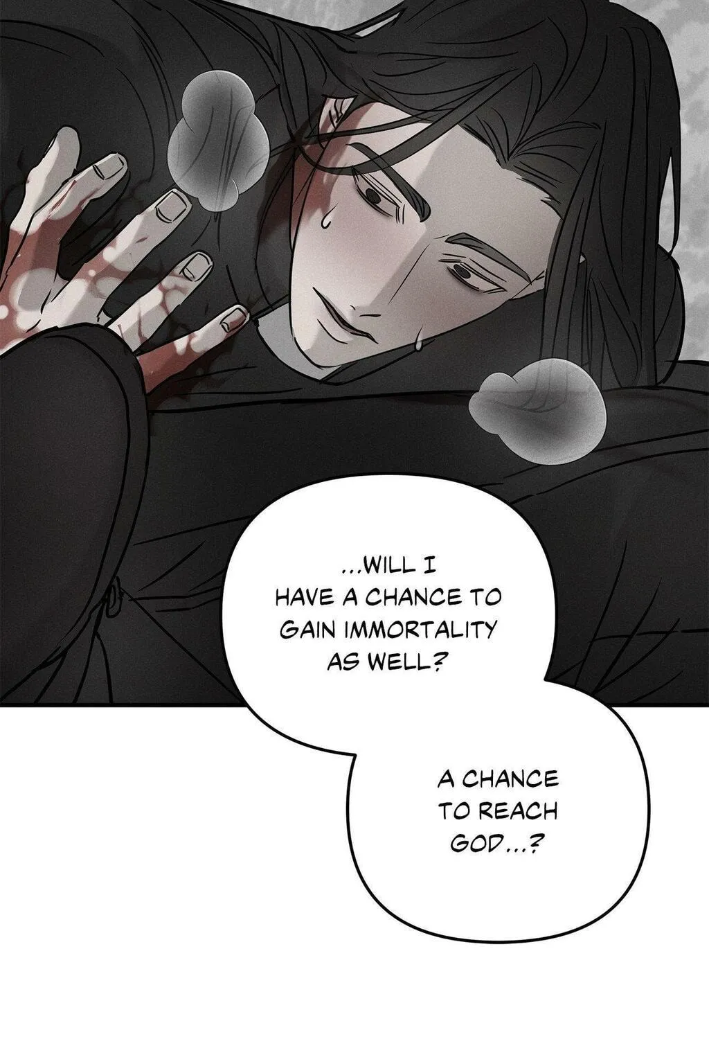 Pietà Chapter 23 page 146 - 