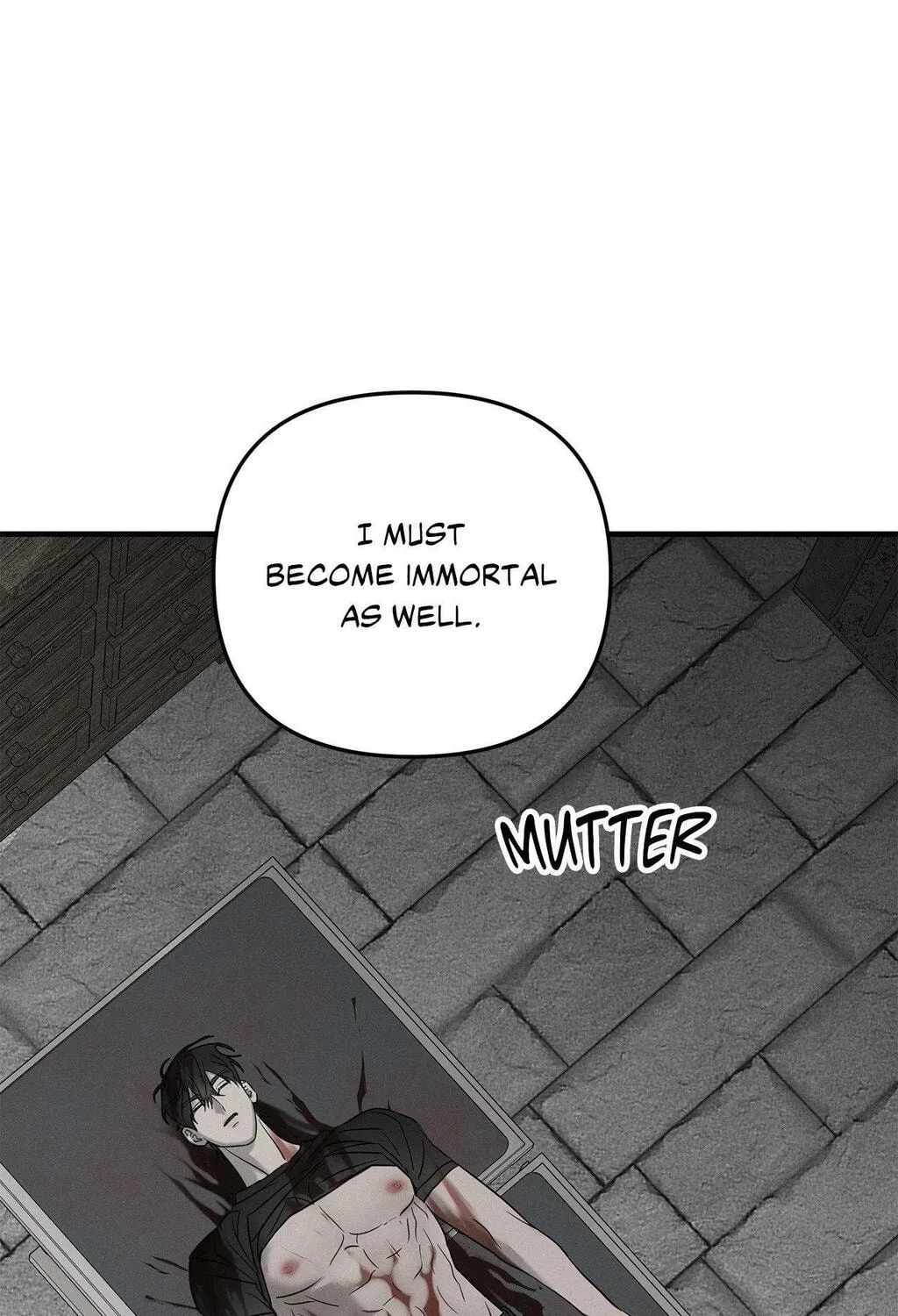 Pietà Chapter 23 page 149 - 