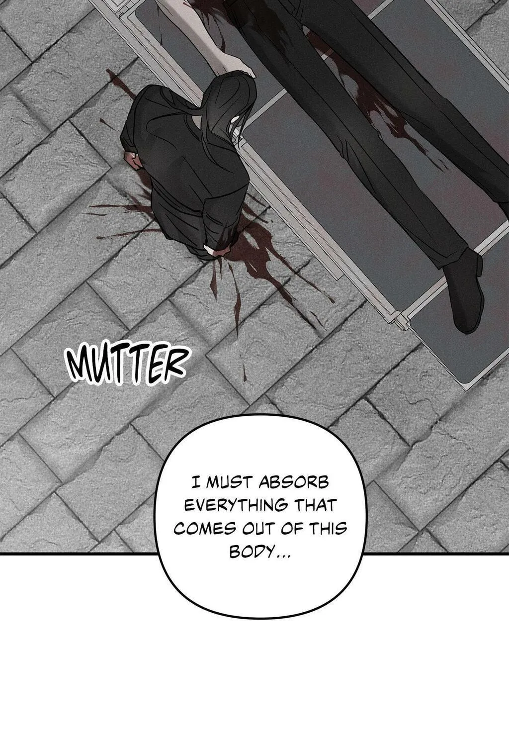 Pietà Chapter 23 page 151 - 