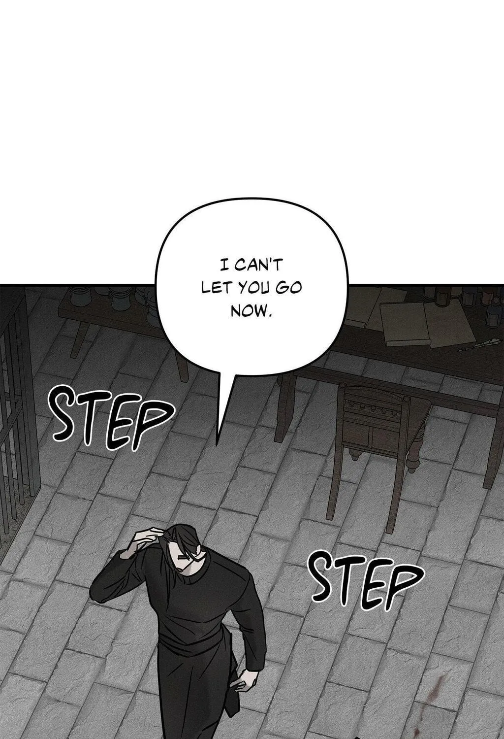 Pietà Chapter 23 page 17 - 