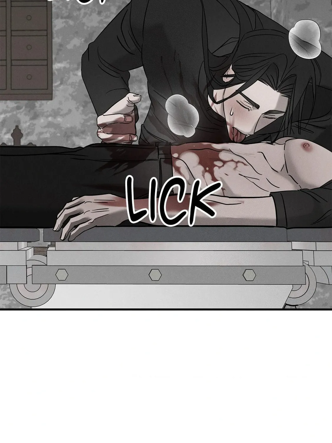 Pietà Chapter 23 page 168 - 