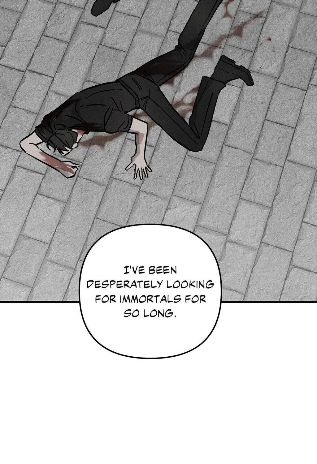 Pietà Chapter 23 page 19 - 