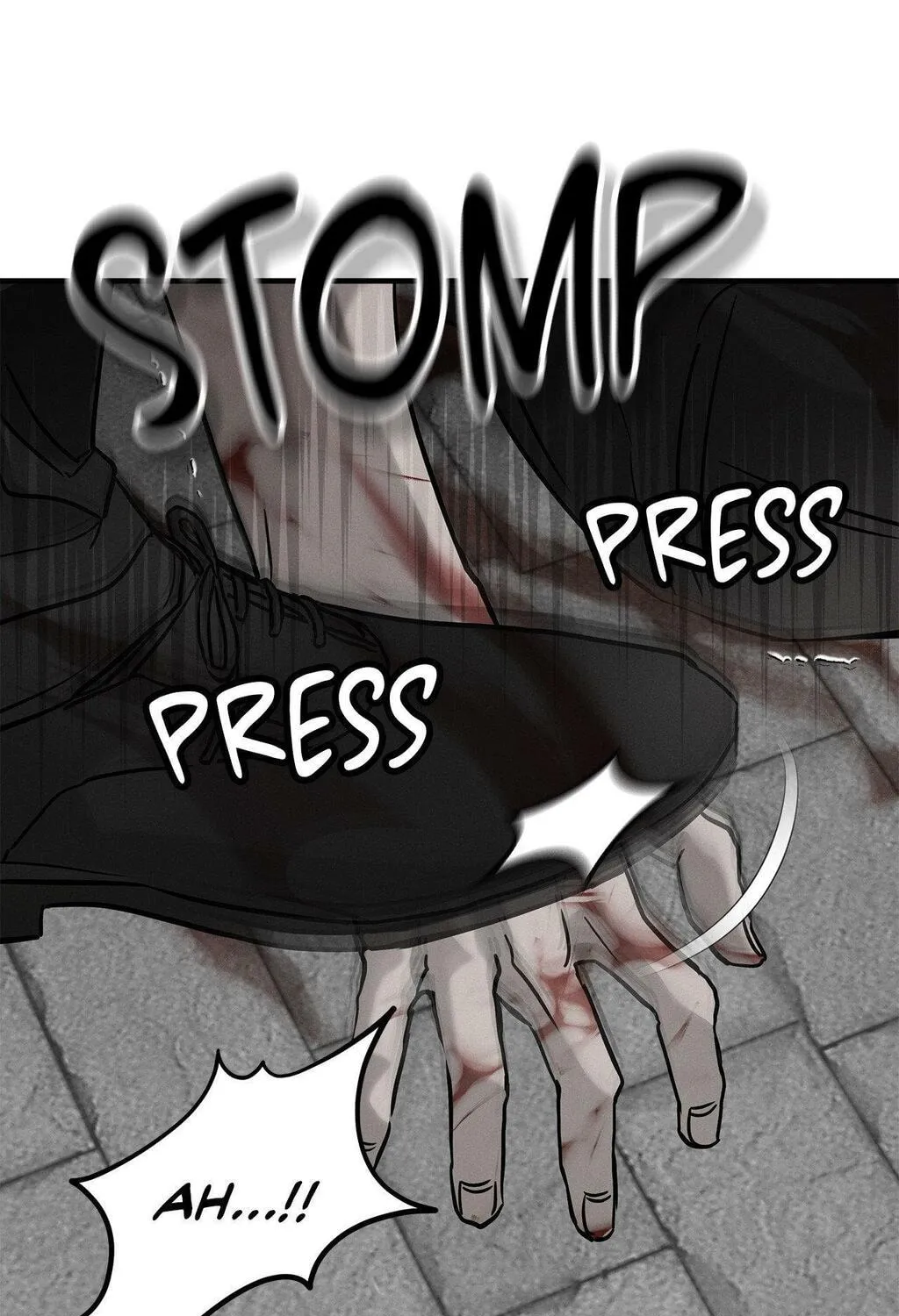 Pietà Chapter 23 page 21 - 