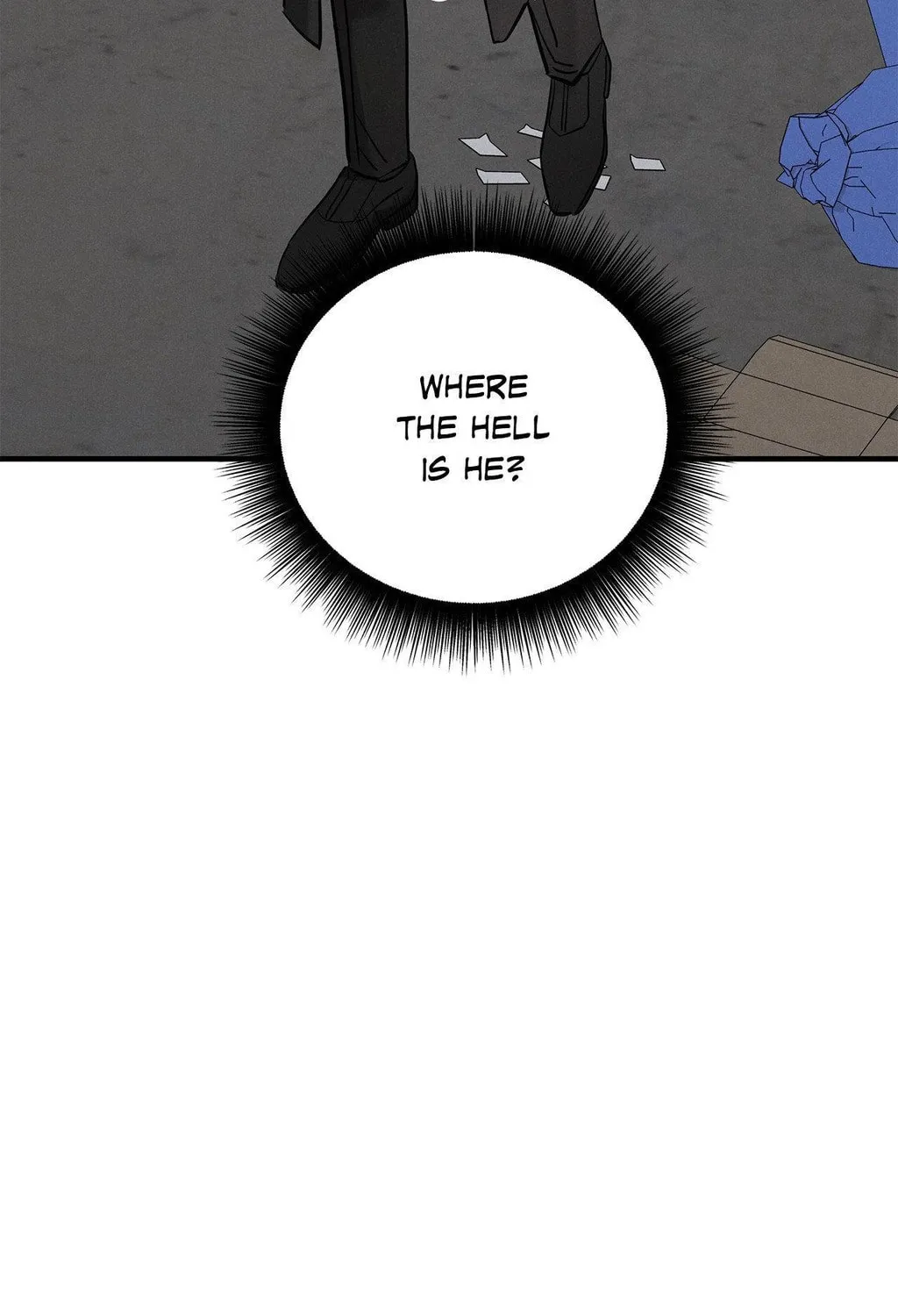 Pietà Chapter 23 page 204 - 