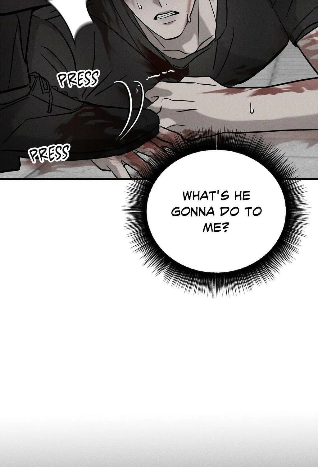 Pietà Chapter 23 page 26 - 