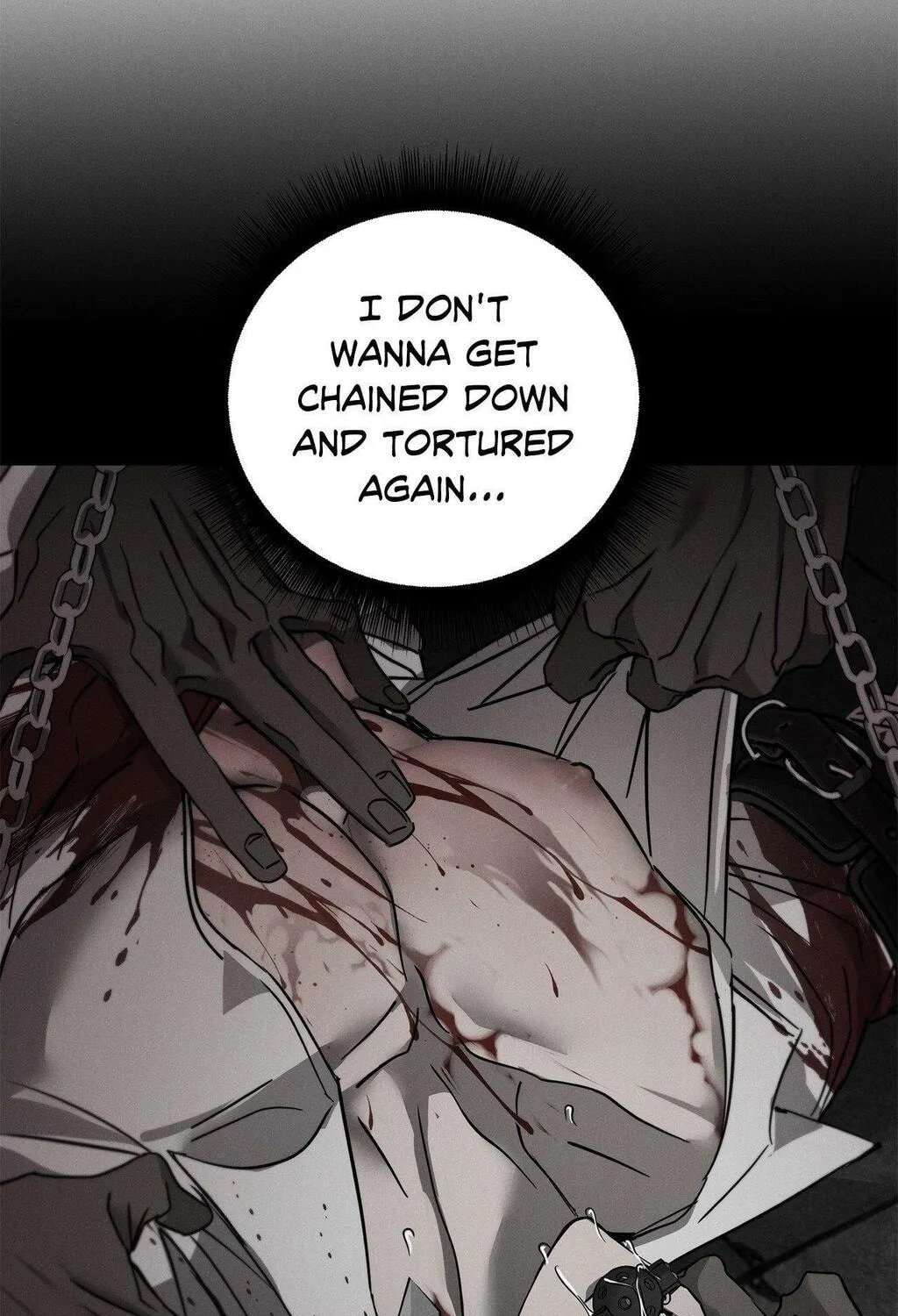 Pietà Chapter 23 page 28 - 