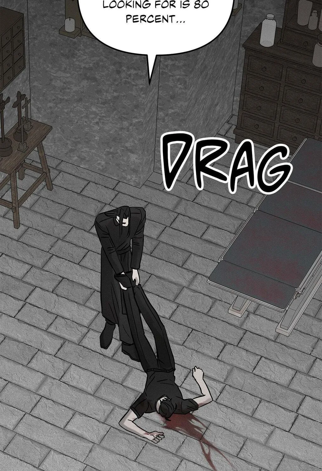 Pietà Chapter 23 page 39 - 