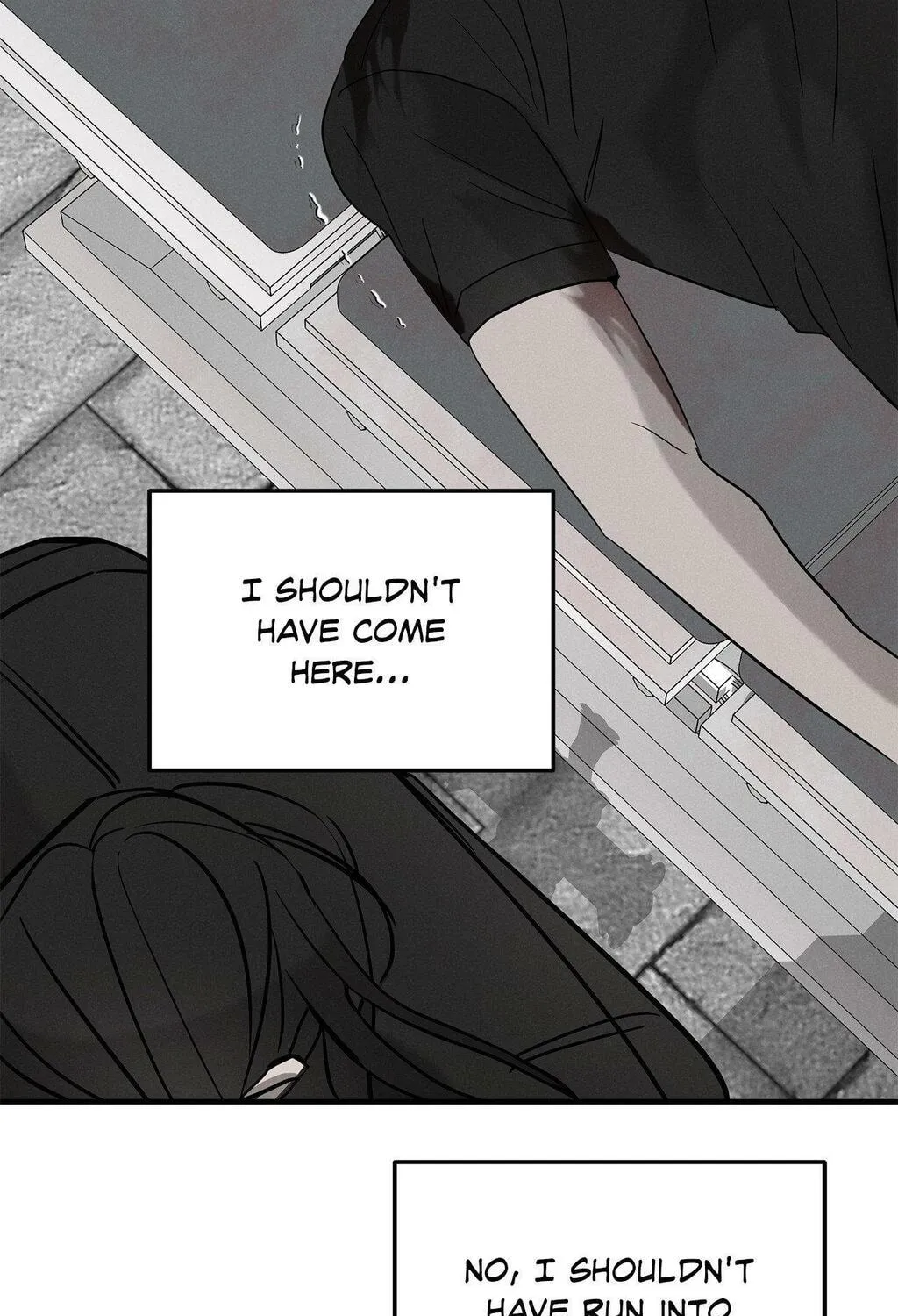 Pietà Chapter 23 page 47 - 