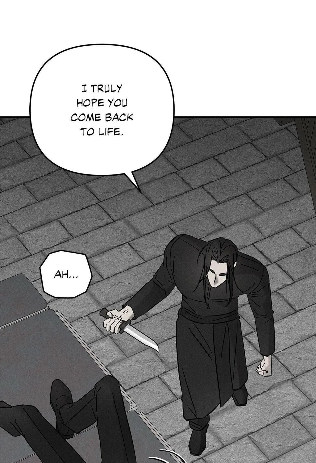 Pietà Chapter 23 page 56 - 