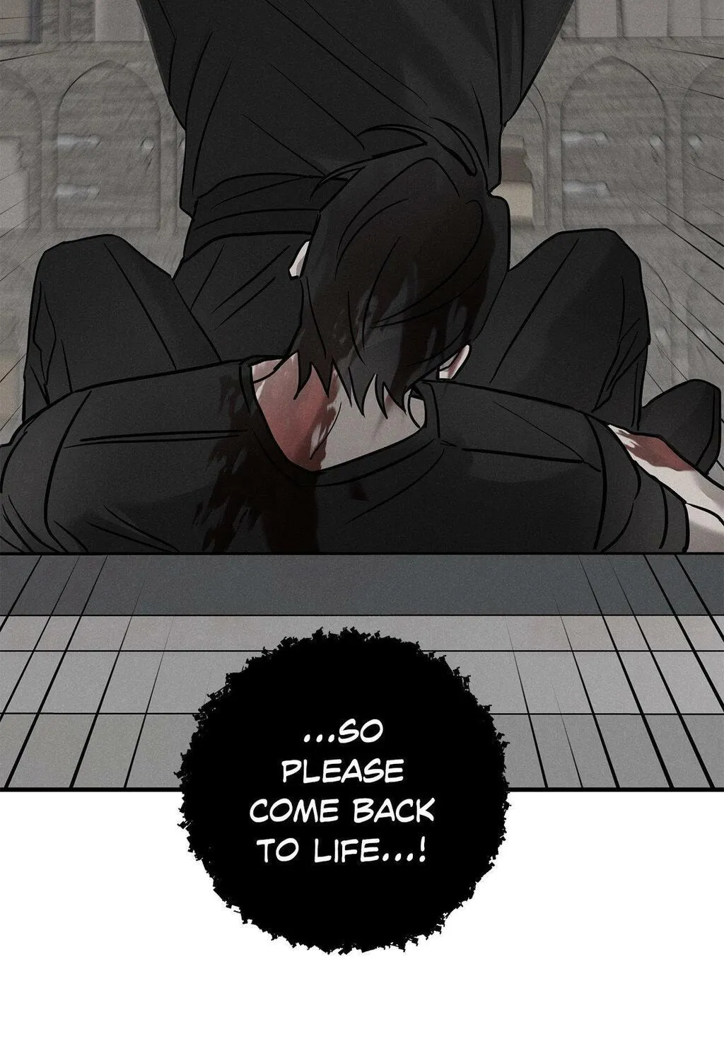 Pietà Chapter 23 page 62 - 