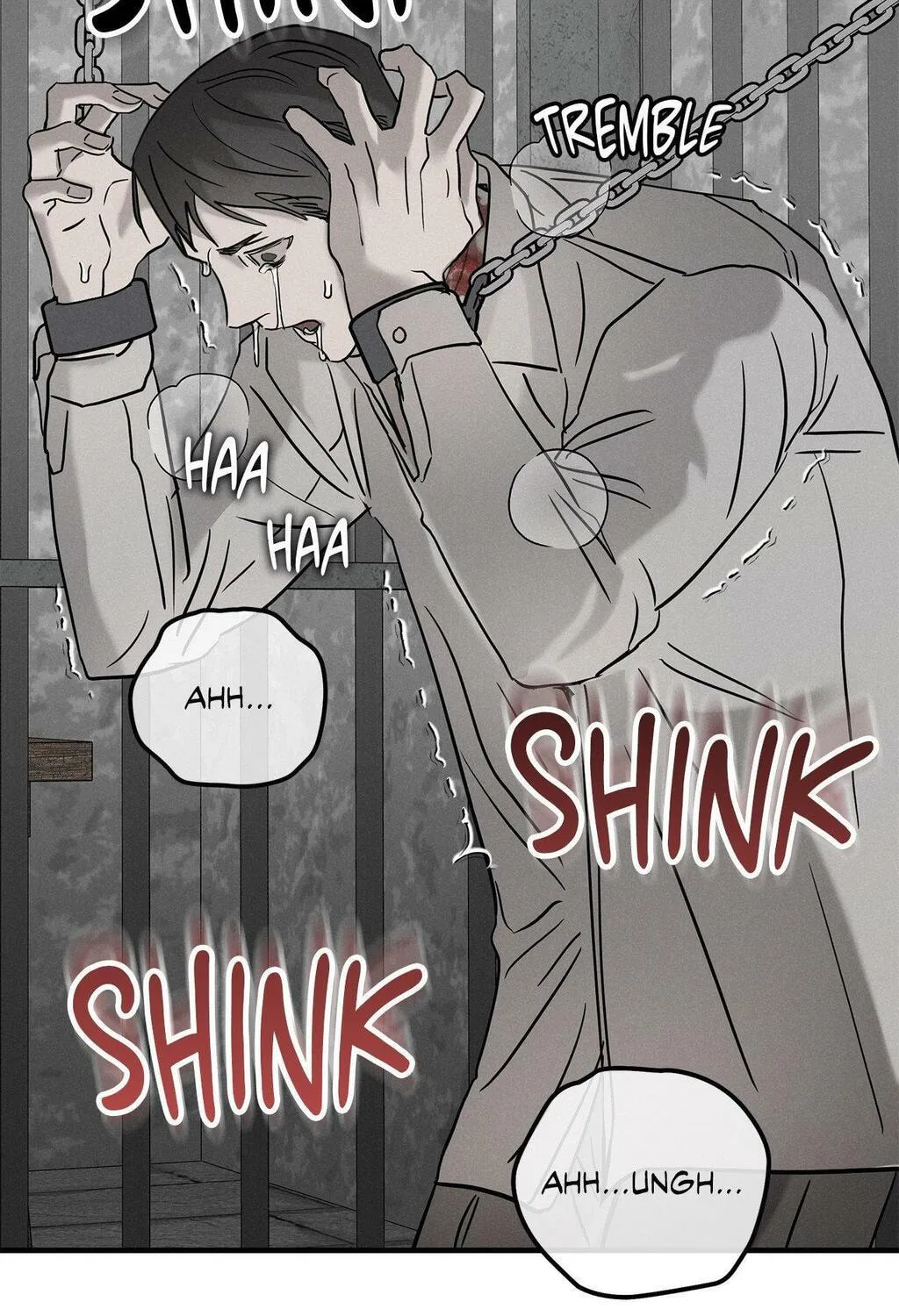 Pietà Chapter 23 page 76 - 