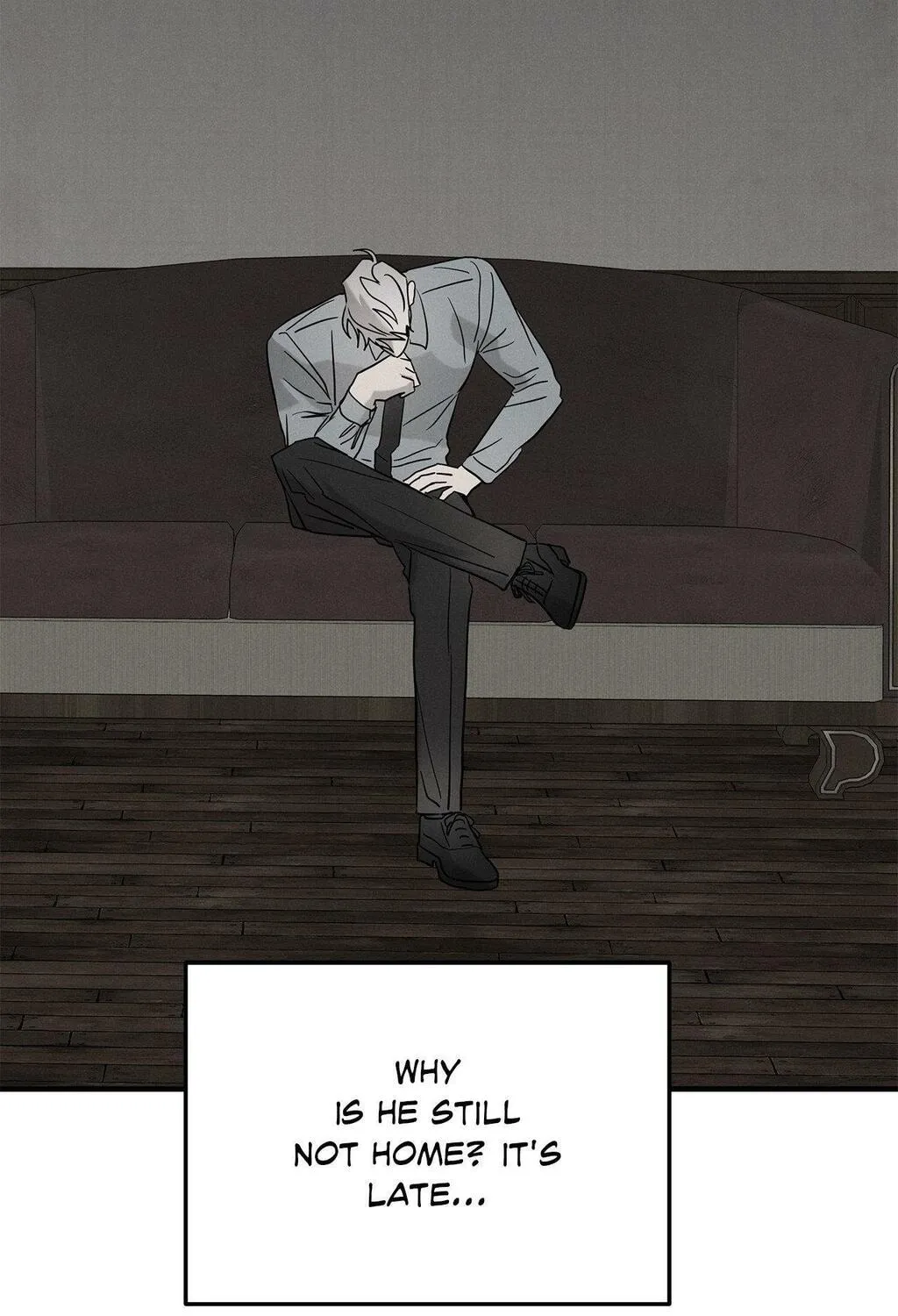Pietà Chapter 23 page 88 - 