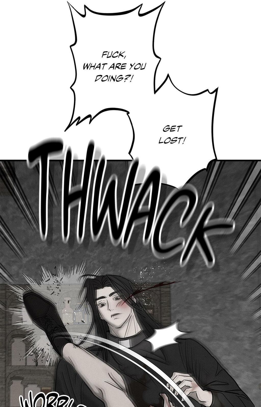 Pietà Chapter 24 page 23 - 